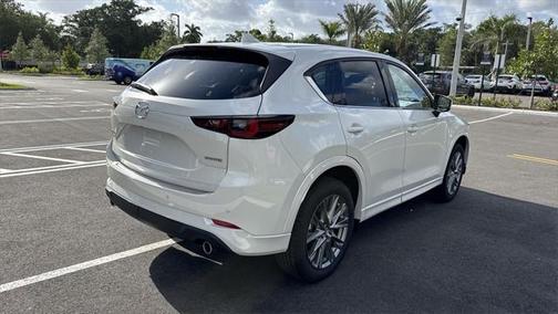 2025 Mazda CX-5 2.5 S Premium Plus