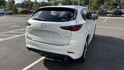 2025 Mazda CX-5 2.5 S Premium Plus