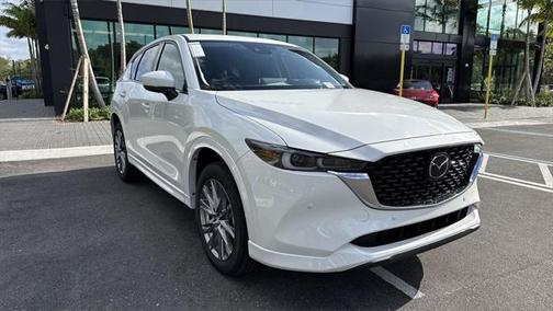2025 Mazda CX-5 2.5 S Premium Plus