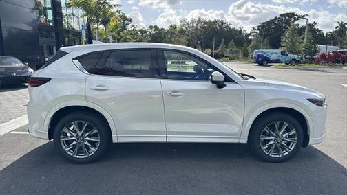 2025 Mazda CX-5 2.5 S Premium Plus