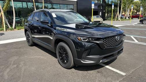 2025 Mazda CX-50 2.5 S Select Package