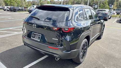 2025 Mazda CX-50 2.5 S Select Package