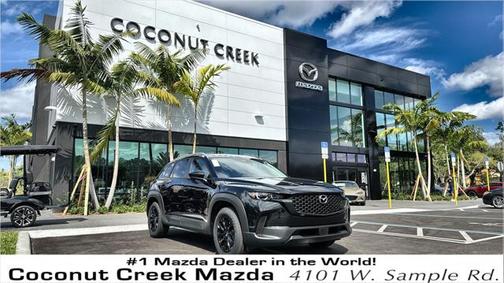 2025 Mazda CX-50 2.5 S Select Package