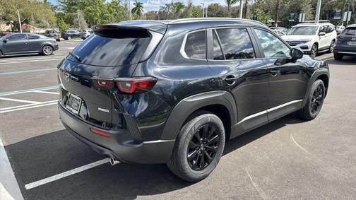 2025 Mazda CX-50 2.5 S Select Package