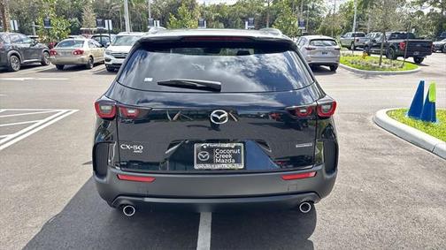 2025 Mazda CX-50 2.5 S Select Package