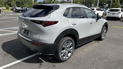 2025 Mazda CX-30 2.5 S Preferred Package