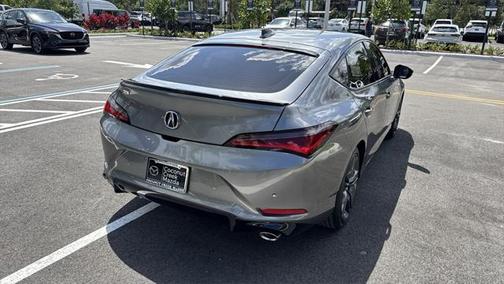 2024 Acura Integra A-SPEC Technology