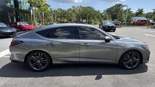 2024 Acura Integra A-SPEC Technology