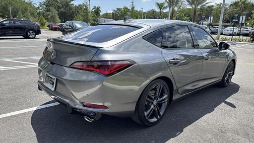 2024 Acura Integra A-SPEC Technology