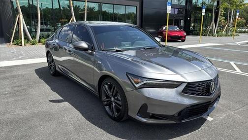 2024 Acura Integra A-SPEC Technology