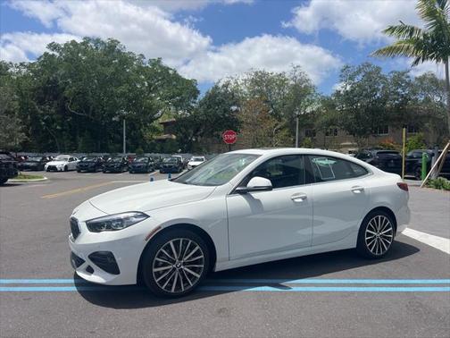 2022 BMW 228 Gran Coupe i sDrive