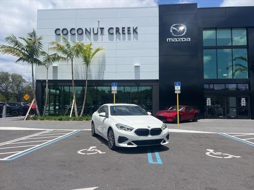 2022 BMW 228 Gran Coupe i sDrive