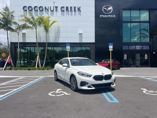 2022 BMW 228 Gran Coupe i sDrive