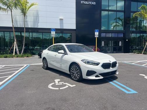 2022 BMW 228 Gran Coupe i sDrive