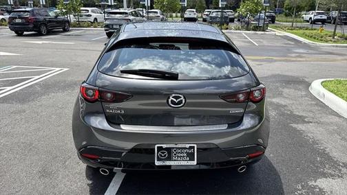 2024 Mazda Mazda3 FWD w/Preferred Package