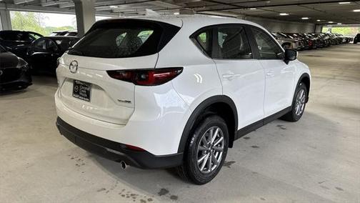 2025 Mazda CX-5 2.5 S