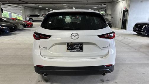 2025 Mazda CX-5 2.5 S