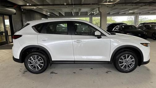 2025 Mazda CX-5 2.5 S