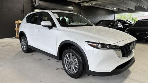 2025 Mazda CX-5 2.5 S