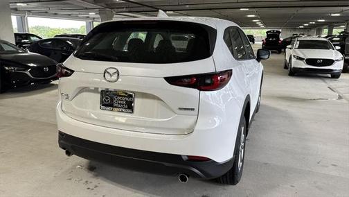 2025 Mazda CX-5 2.5 S