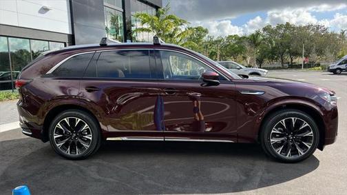 2025 Mazda CX-90 3.3 Turbo S Premium Plus