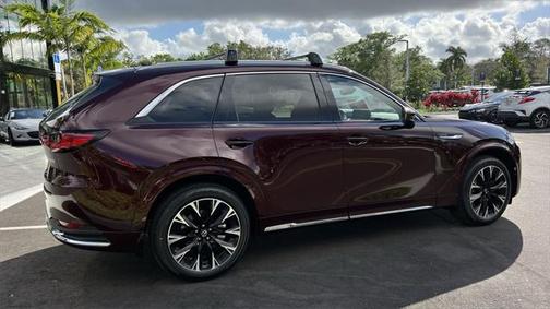 2025 Mazda CX-90 3.3 Turbo S Premium Plus