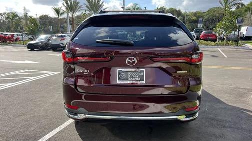 2025 Mazda CX-90 3.3 Turbo S Premium Plus