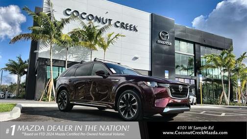 2025 Mazda CX-90 3.3 Turbo S Premium Plus