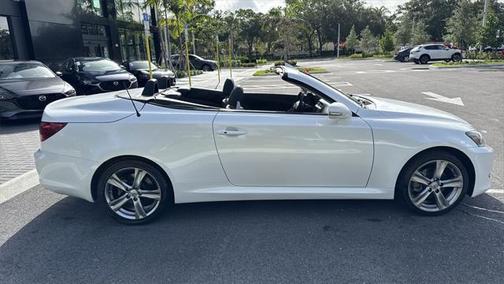 2012 Lexus IS 250C Base
