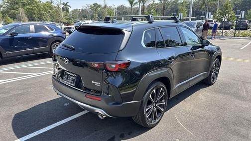 2025 Mazda CX-50 2.5 Turbo Premium Package