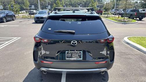 2025 Mazda CX-50 2.5 Turbo Premium Package