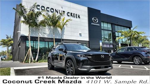 2025 Mazda CX-50 2.5 Turbo Premium Package