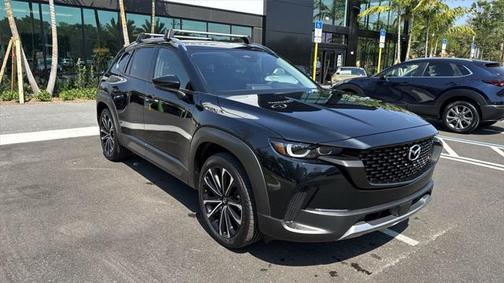 2025 Mazda CX-50 2.5 Turbo Premium Package