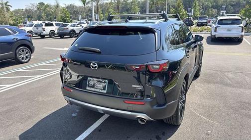2025 Mazda CX-50 2.5 Turbo Premium Package