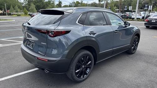 2025 Mazda CX-30 2.5 S Carbon Edition