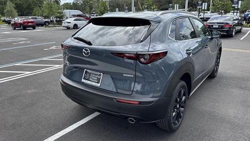 2025 Mazda CX-30 2.5 S Carbon Edition