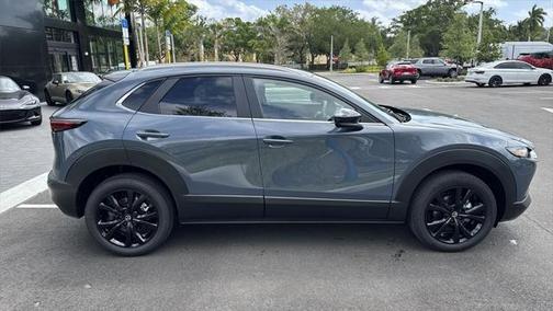 2025 Mazda CX-30 2.5 S Carbon Edition