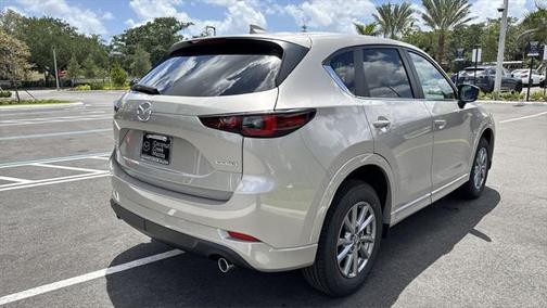 2025 Mazda CX-5 2.5 S Preferred