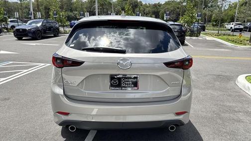 2025 Mazda CX-5 2.5 S Preferred