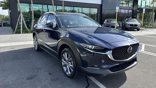 2022 Mazda CX-30 2.5 S Premium Package