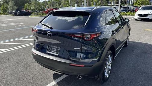 2022 Mazda CX-30 2.5 S Premium Package