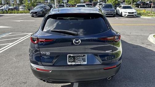 2022 Mazda CX-30 2.5 S Premium Package