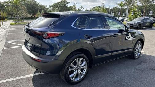2022 Mazda CX-30 2.5 S Premium Package