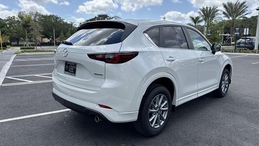 2025 Mazda CX-5 2.5 S Select