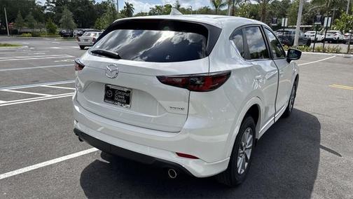 2025 Mazda CX-5 2.5 S Select