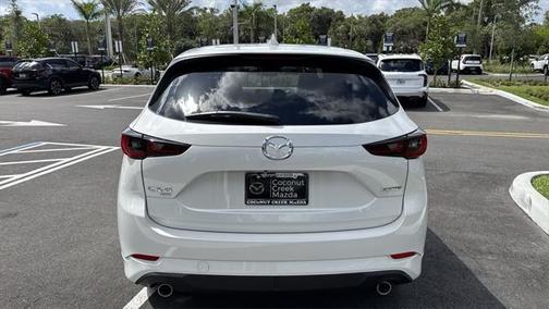 2025 Mazda CX-5 2.5 S Select