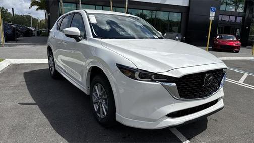 2025 Mazda CX-5 2.5 S Select