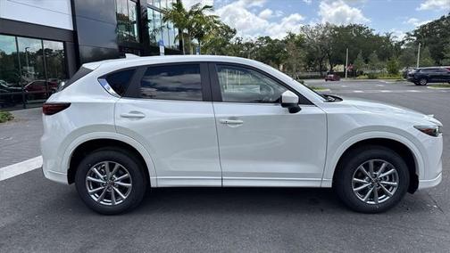 2025 Mazda CX-5 2.5 S Select