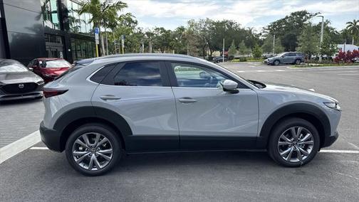 2025 Mazda CX-30 2.5 S Preferred Package