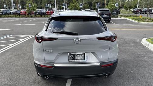 2025 Mazda CX-30 2.5 S Preferred Package